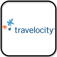 travelocity logo travel resources
