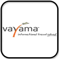 vayama logo travel resources