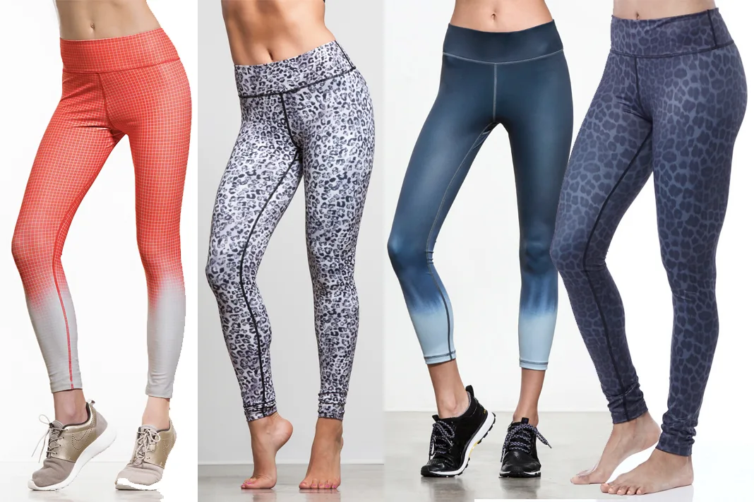 Vie Active Review: Lili Pocket Leggings - Schimiggy Reviews