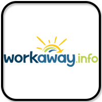 workaway.info logo travel resource