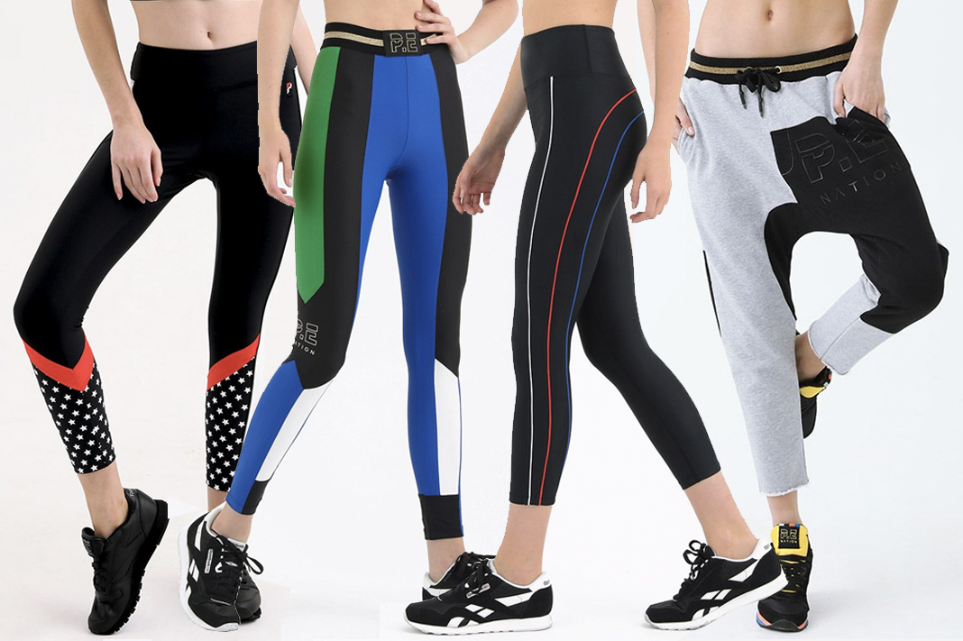 P.E Nation Review: Riseball Legging