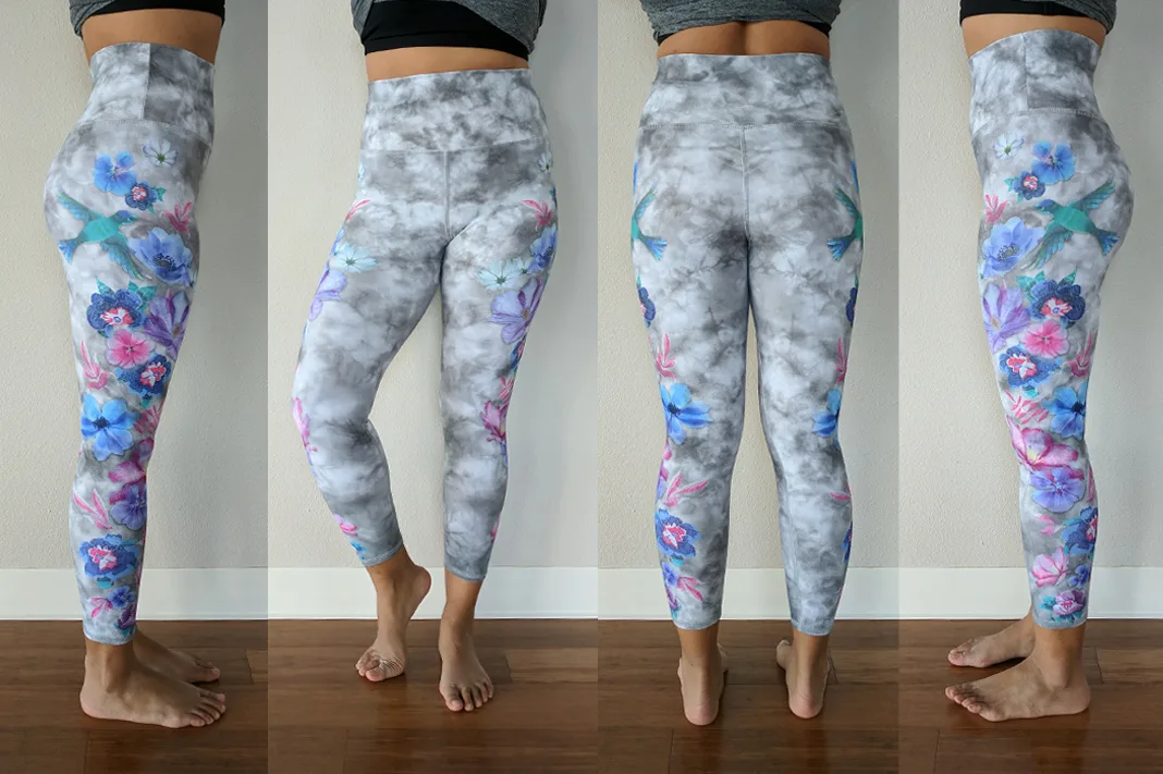 Evolution & Creation Review: High Waist Leggings - Schimiggy Reviews