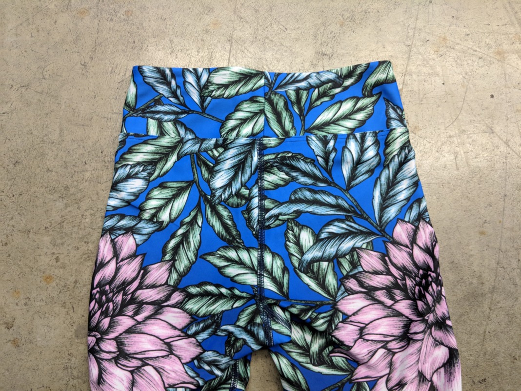 Dharma Bums Review: Summer High Waist Leggings - Schimiggy Reviews