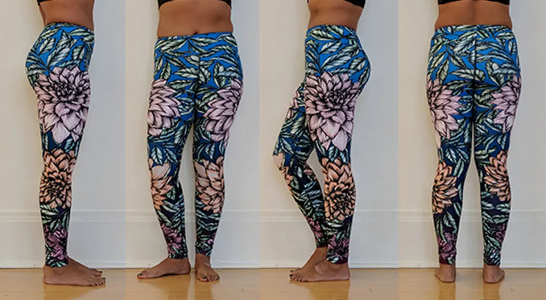 Dharma clearance bums leggings