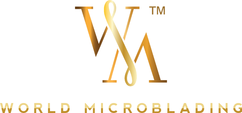 world MIcroblading-logo