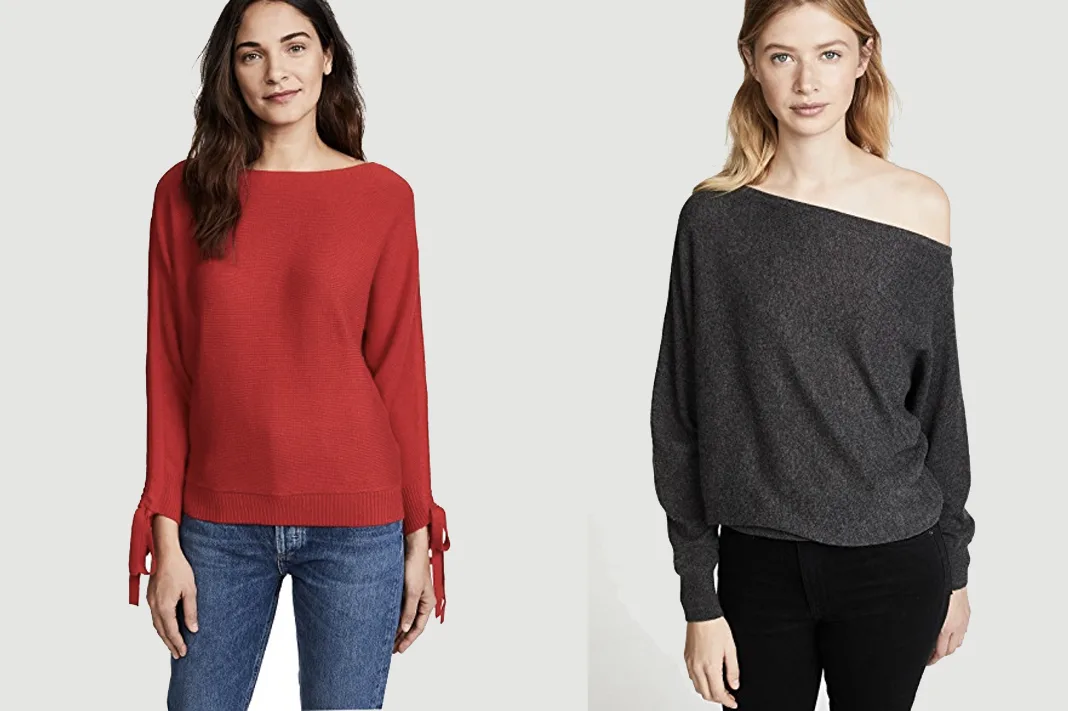 Sweater Weather: Best Sweaters to Wear with Leggings - Schimiggy