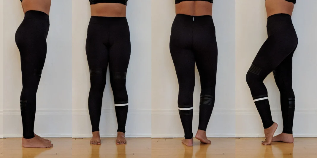 Lilybod Review Coco Leggings in Shadow Lux Schimiggy Reviews