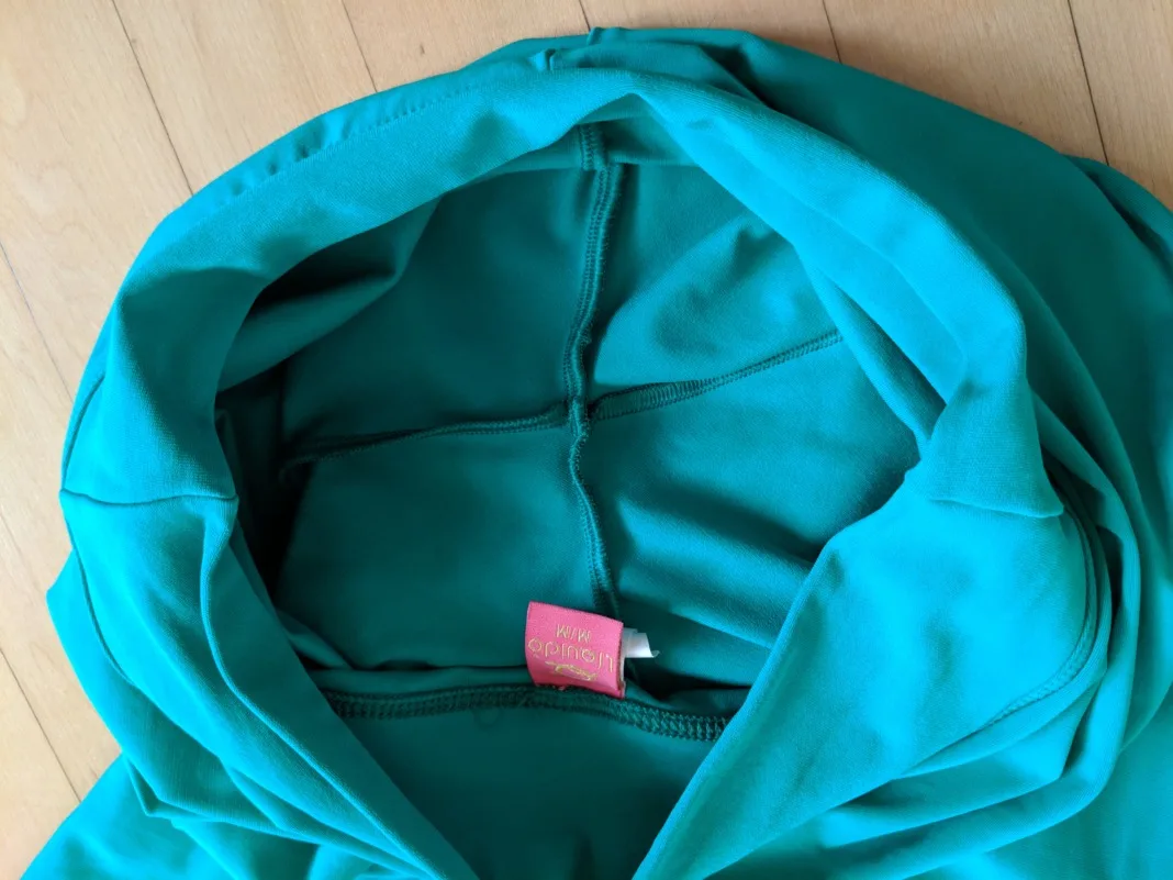 liquido review oasis green leggings gusset