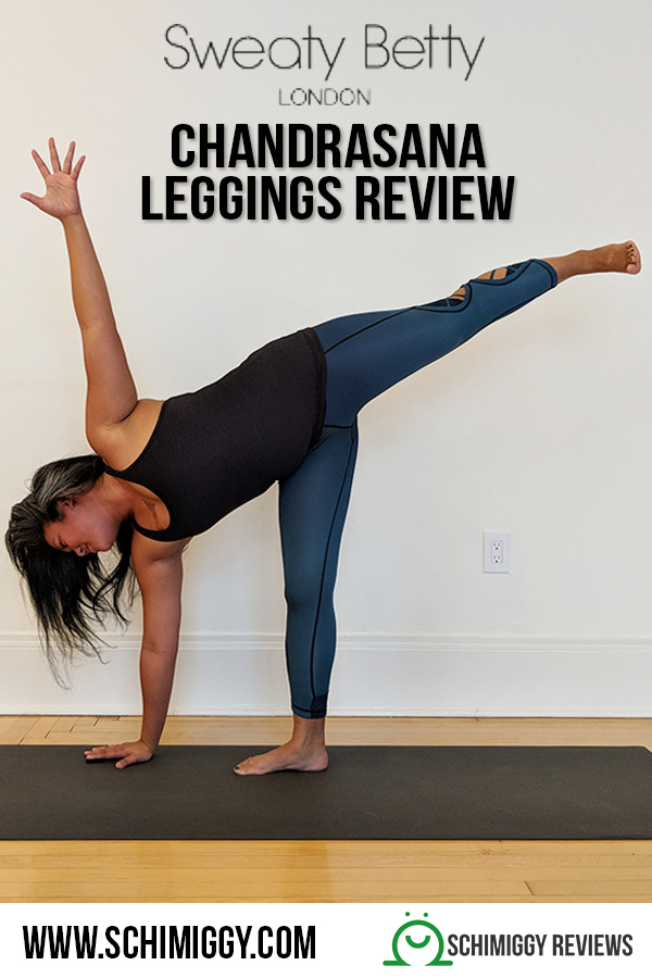 sweaty betty review chandrasana leggings