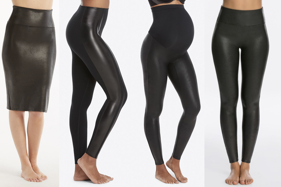 best shiny spanx leggings schimiggy reviews