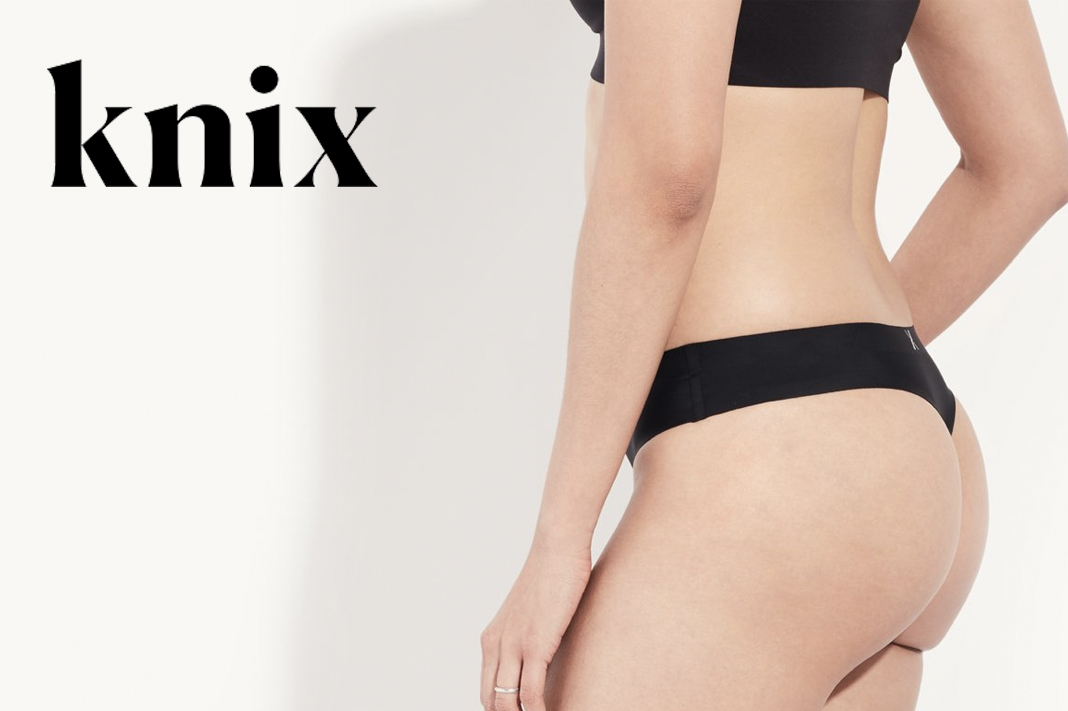 Knix Underwear Review + $10 Coupon Code: SCHIMIGGY
