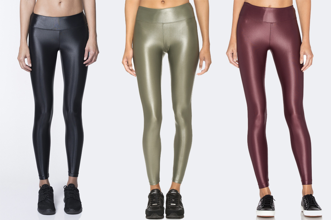 Koral metallic leggings clearance