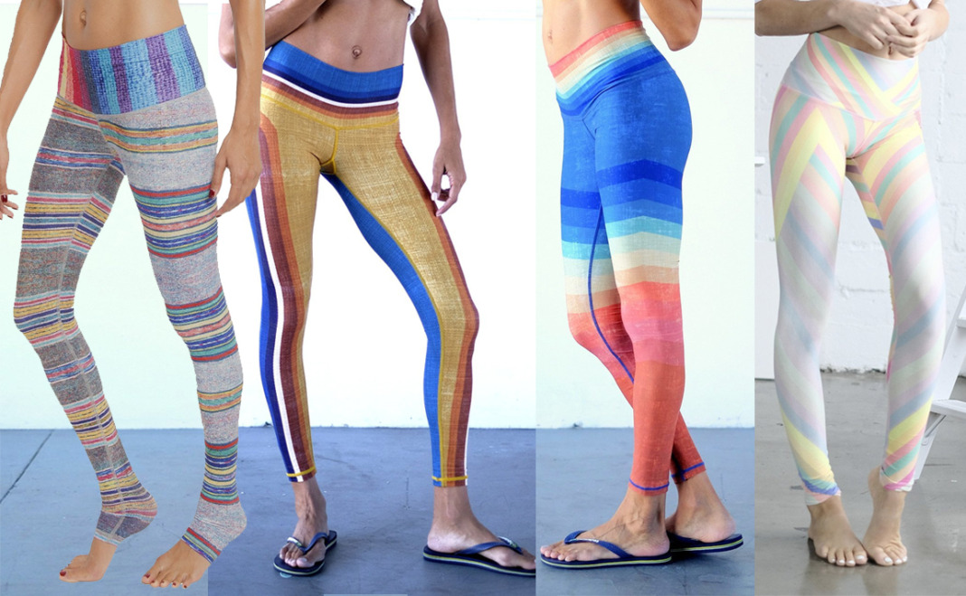 niyama sol rainbow leggings schimiggy