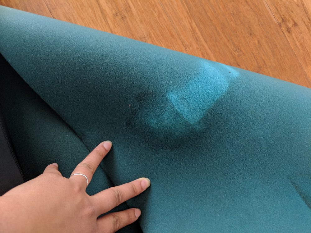 B Yoga B MAT™ REVIEW + 15 Coupon Code SCHIMIGGY15 Schimiggy