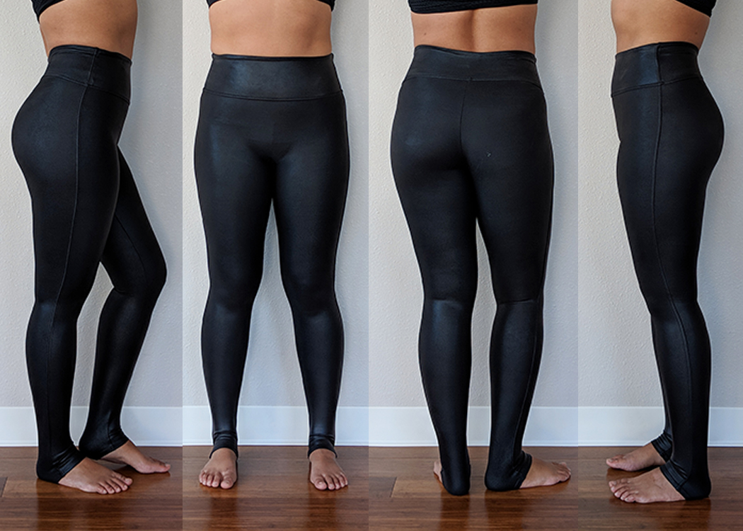 How To Stop Spanx Leggings From Rolling Down