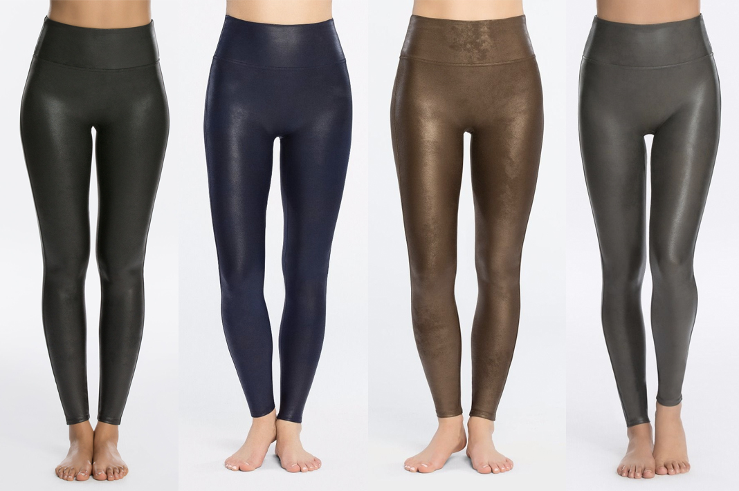 LOOK FOR LESS: The Best Spanx Leather Legging DUPE