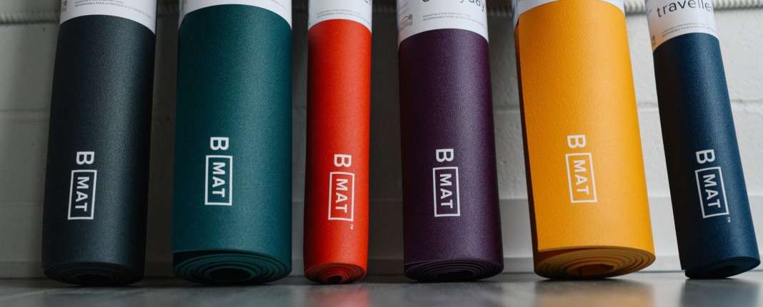 B Yoga B MAT™ REVIEW + 15% Coupon Code: SCHIMIGGY15 - Schimiggy