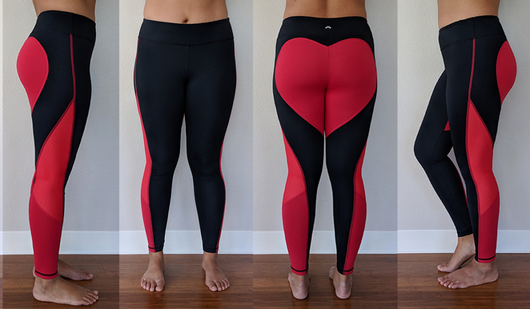 Are Bombshell Leggings Worth It Absolutely  International Society of  Precision Agriculture