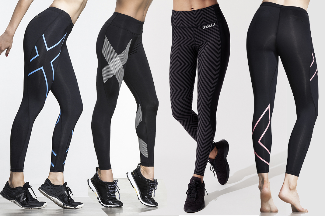 2XU Review: Fitness Midrise Compression Tights with Storage