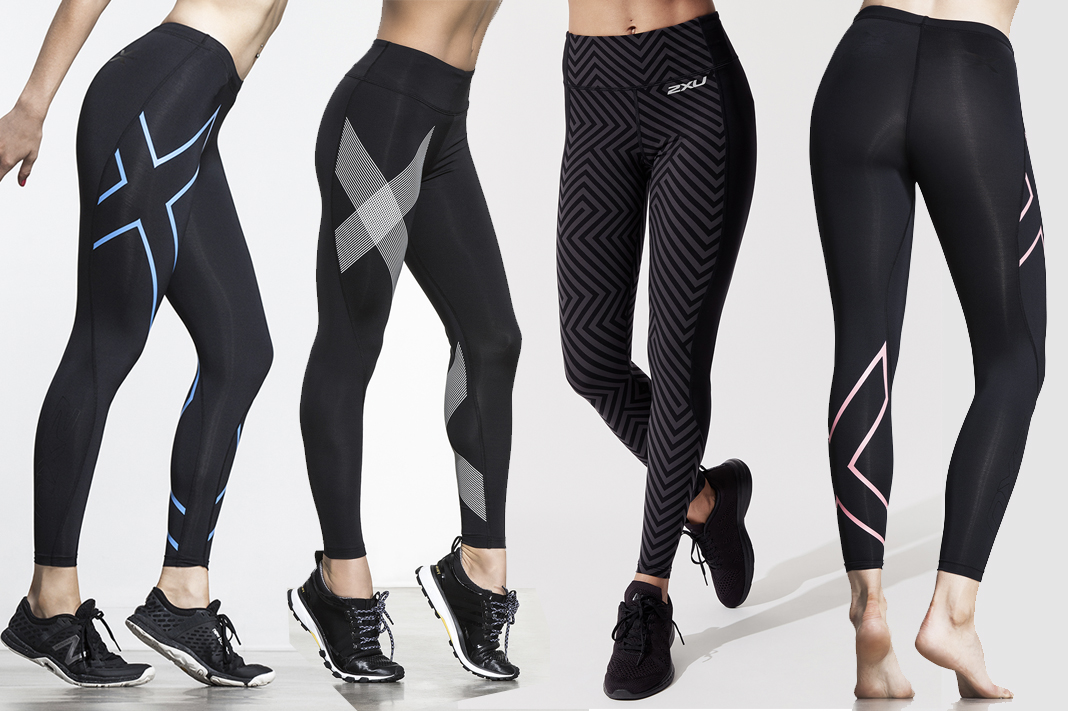 2XU Midrise Compression Leggings - Schimiggy