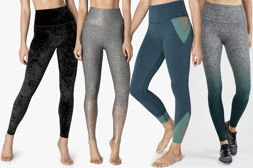 beyond yoga high waisted leggings review schimiggy