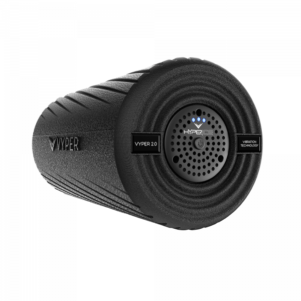 hyperice vyper2 massage foam roller