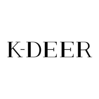 k-deer logo square