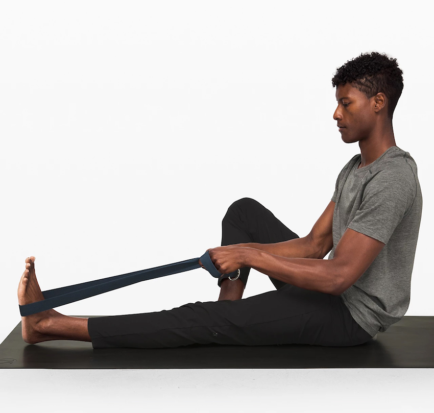 lululemon Yoga Stretch Strap | Schimiggy Reviews