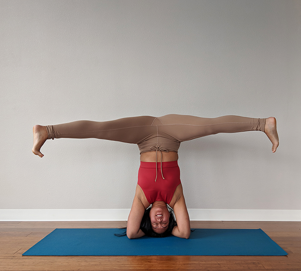 year of ours review football leggings doe schimiggy headstand