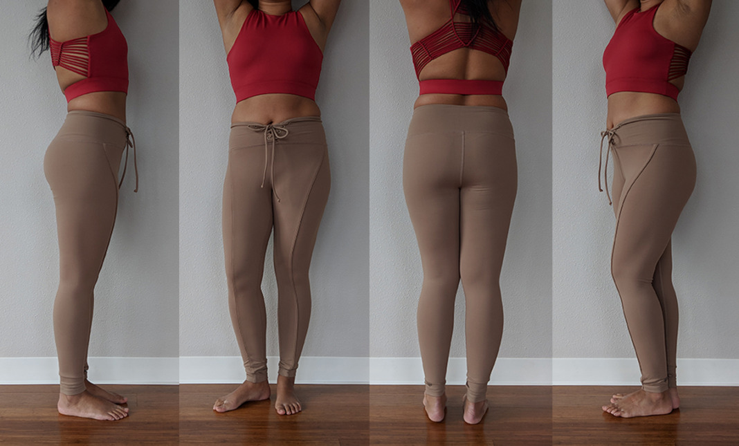 Year of Ours Football Leggings Doe Nude S NWT - Schimiggy Reviews