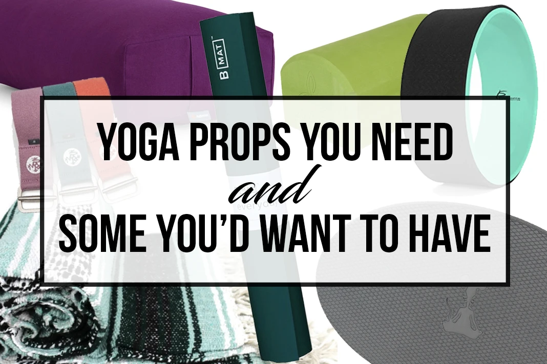yoga props you need and want schimiggy reviews