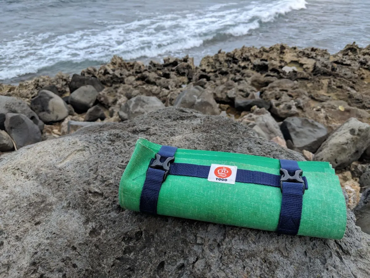 YOGO Ultralite Travel Yoga Mat