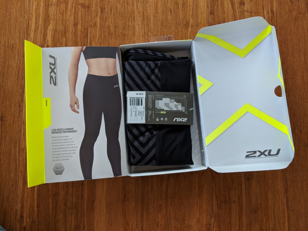 2XU Gear Review - FueledByLOLZ