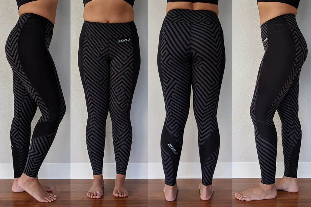 2XU Review: Midrise Compression Leggings - Schimiggy Reviews