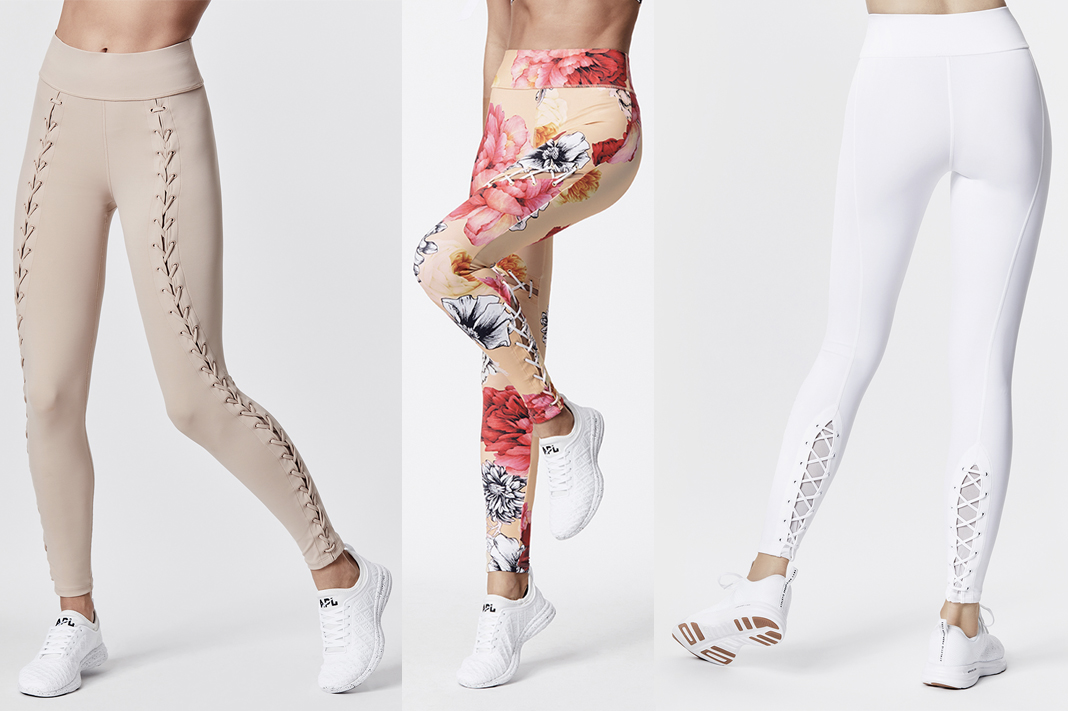 carbon38 review botanica collection lace up leggings