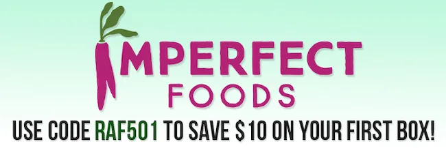 imperfect foods coupon code RAF501