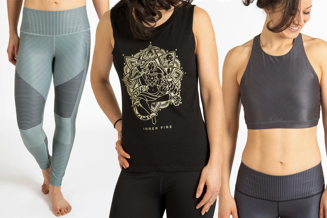 inner fire elevate your movement collection schimiggy outfit