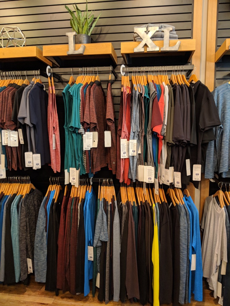 What You'll Find at the lululemon Outlet - Schimiggy Reviews