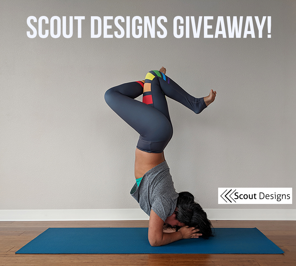 scout designs giveaway