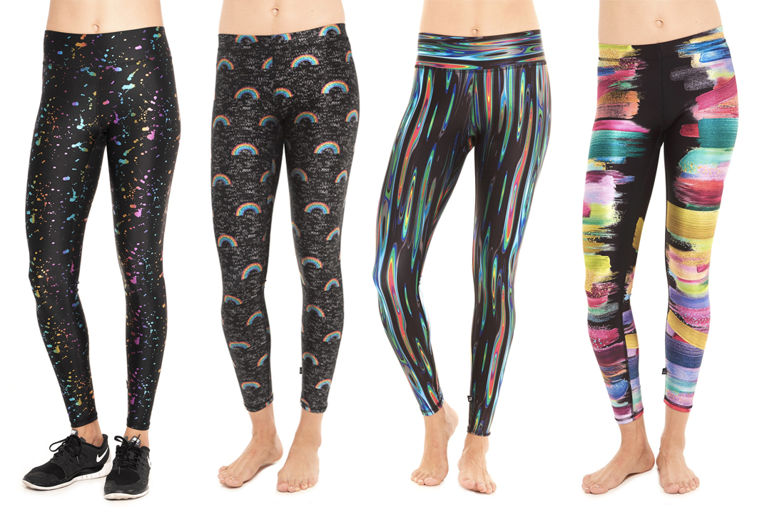 Our Top Picks for Best Rainbow Leggings - Schimiggy Reviews