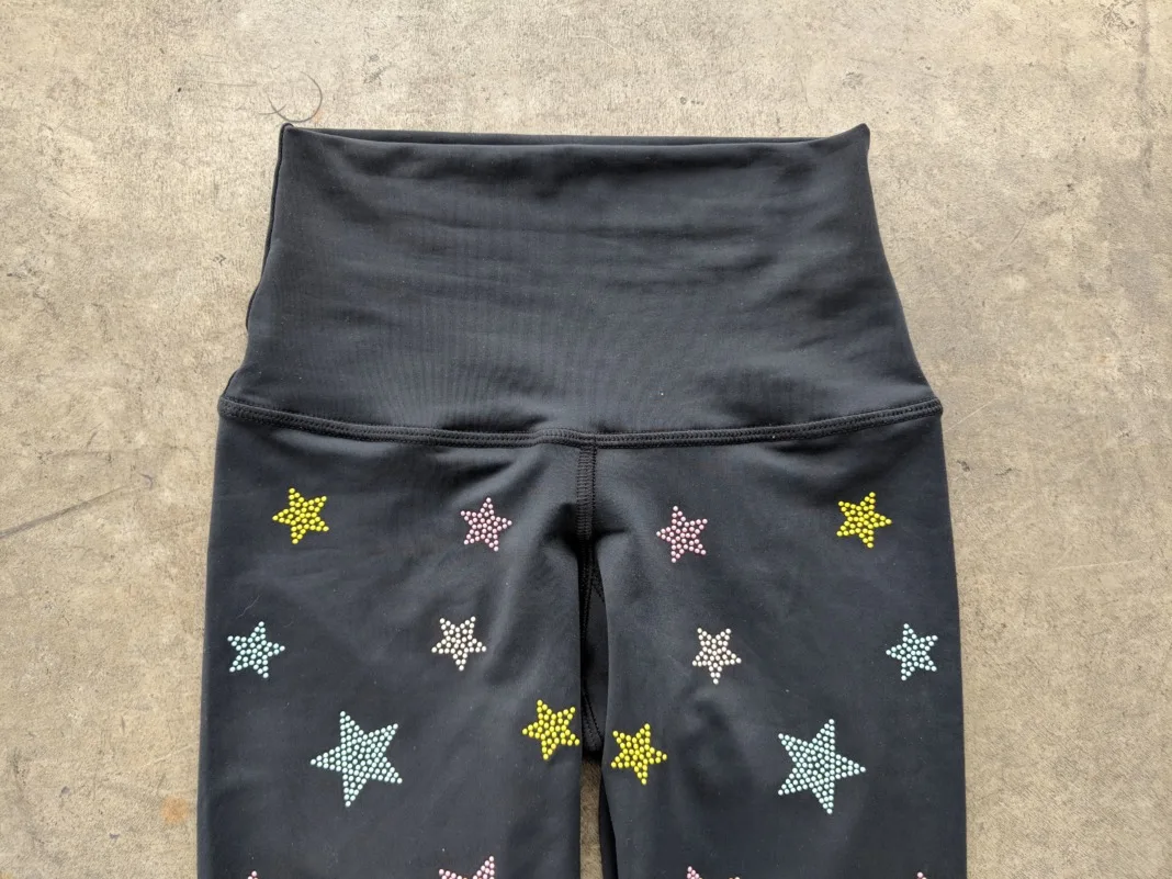 Shooting Star Legging - BEACH RIOT