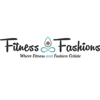 Fitness Fashion Logo Square