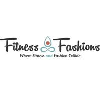 Fitness Fashion Logo Square