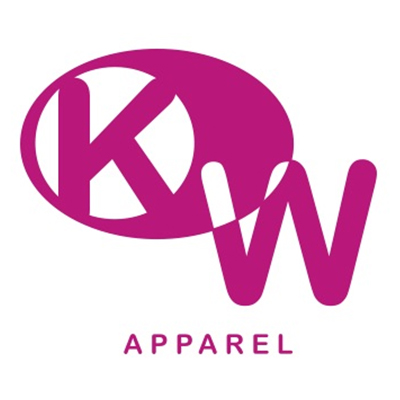 KDW Apparel Logo square