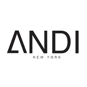 andi new york brand logo square