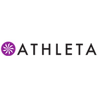 athleta brand logo square