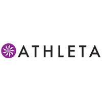 athleta brand logo square