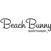 beach bunny swimwear logo square