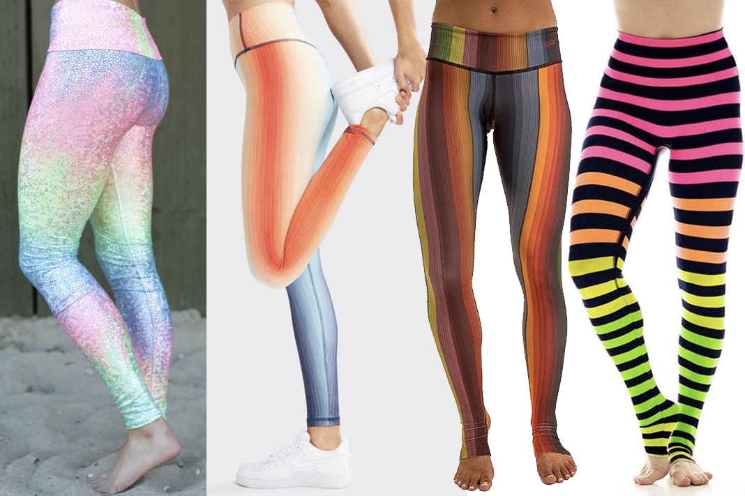 best rainbow leggings tights pants schimiggy reviews