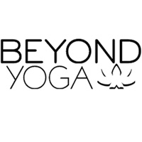 beyond yoga logo square
